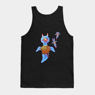 sea angel Tank Top